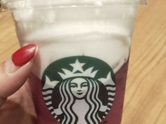桃桃柠檬汁-星巴克(天津鲁能中心第三店)