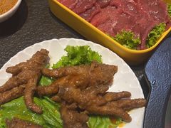 -陈府大宅门成都火锅·手切鲜肉(太原街店)