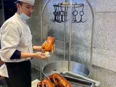 北京烤鸭-蓝港海鲜厨房(金水路店)