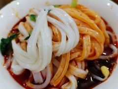 -子午路张记肉夹馍(小寨西路店)