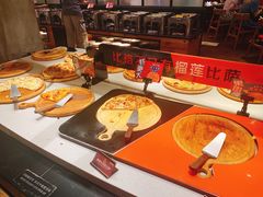 -比格比萨自助(花园路店)