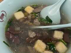 -回味鸭血粉丝汤(砂之船店)