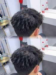 点击看大图 -卓梵美发·精品Salon