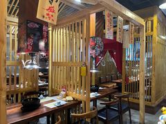 -热血兄弟·炭火烤肉(融侨中心店)