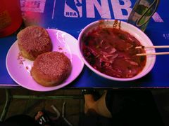 -天津乾毓德饭庄·清真传统炒菜·海鲜烧烤(咸阳路店)