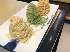 手擀面-羊来顺冰煮鲜羊 铁锅烀羊肉(中央大街店)