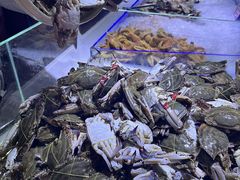 -聚盛源蒸汽海鲜火锅烤肉自助(巨川金海岸购物广场店)