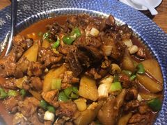 -俭寨大盘鸡·缸子肉·小公鸡·新疆菜(云通店)