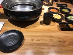 -九田家黑牛烤肉料理(太原迎泽区同至人店)