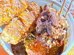 -李字号臭豆腐(总店)