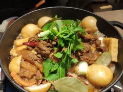 牛腩牛杂煲-牛腩之旅·牛腩牛杂煲(光启城美食城店)