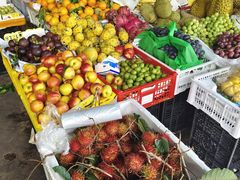 -林旺社区水果市场