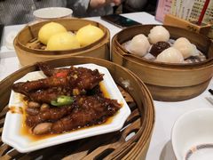 豉汁蒸凤爪-稻香酒家(天河城店)