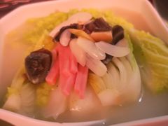 上汤娃娃菜-虾胡闹龙虾馆(湄南河店)