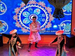 -清真·双公羊·馕坑烤全羊(奥体店)