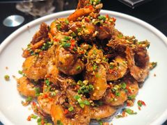 香蒜馋嘴虾-新沸腾鱼乡(世贸天阶店)