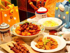 -巴依老爷新疆美食(常营店)