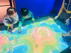 -珠海横琴国家地理探险家中心(创新方)