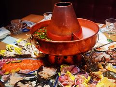 -日进一片海.生腌海鲜火锅.宵夜烧烤(三里屯总店)