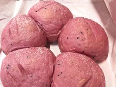 火龙果之子-木子木水日式烫面包(世界城光谷店)