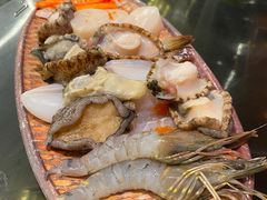 -一绪に寿喜烧(荟聚店)