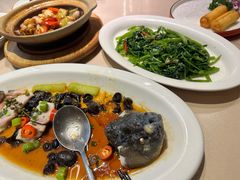 葱油蒸无骨鲫鱼-味妙顺德厨房(绿地缤纷城店)