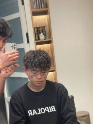 -MASTER 男士发型设计