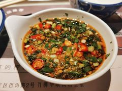 -尚尚仙·酸汤猪手·猪肚鸡火锅(华联万柳购物中心店)