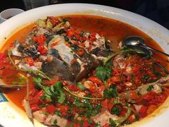 -坛宗剁椒鱼头(河西王府井店)