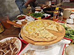 -言玖鲜火锅串串披萨自助(益田假日店)