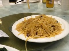 酸辣土豆丝-唐晋人家(源深路店)