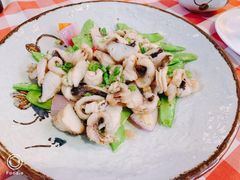 -龙桥私厨·姜花菊花过桥鱼·顺德菜(容桂店)