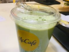 -麦当劳(西单明珠店)
