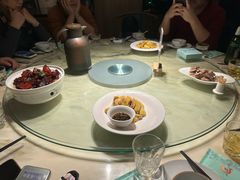 -梁家大院•农家菜(昆山会展中心店)