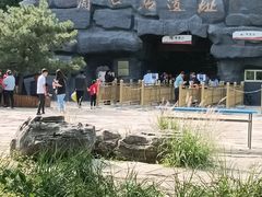 -北京周口店北京人遗址博物馆