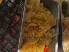 -山焱·炭火自助烤肉(周浦万达店)