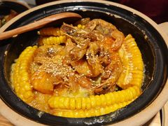 -沙胆彪炭炉牛杂煲(上海日月光广场店)