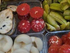 -阿群甘草水果
