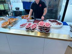-争先鲜·蒸汽海鲜自助·鲜切牛肉