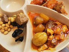 -素满香·全民食养自助(建邺万达店)