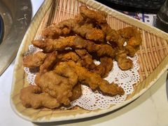 卡真酥肉-新哥老官·畅吃123·美蛙世界(苏宁广场店)