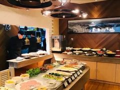自助取餐区-拉蒂娜·巴西牛排馆 Latina·Brazilian Steakhouse(陆家嘴旗舰店)