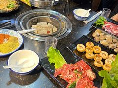 -丹东丛炟海鲜烧烤(江艺路店)