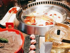 -辣伍鲜毛肚老火锅(元一店)