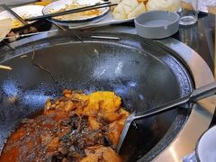 -炖四方东北铁锅炖·烧烤小龙虾(中豪国际店)