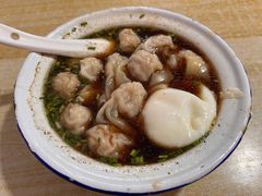 馄饨-陈小五小吃部