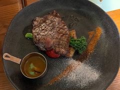-原石牛扒·约会餐厅(龙城万科里店)
