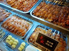 -寻小欢焖烤羊肉串(九眼桥店)