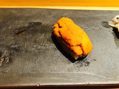 第一紫海胆握寿司-橼舍鮨青木