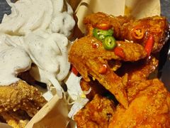 -富乐满韩国正宗炸鸡韩国料理(虹泉路店)